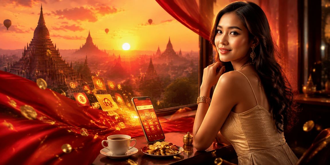 golden myanmar