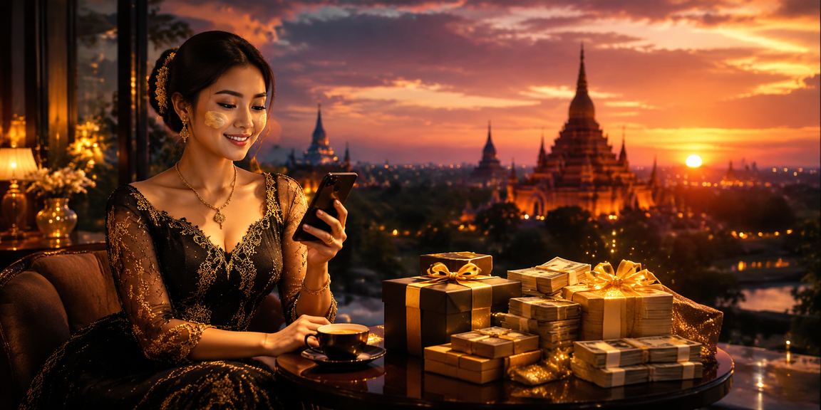 golden myanmar