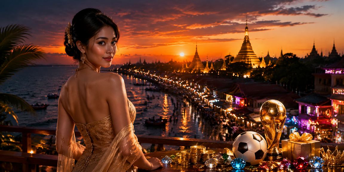 golden myanmar