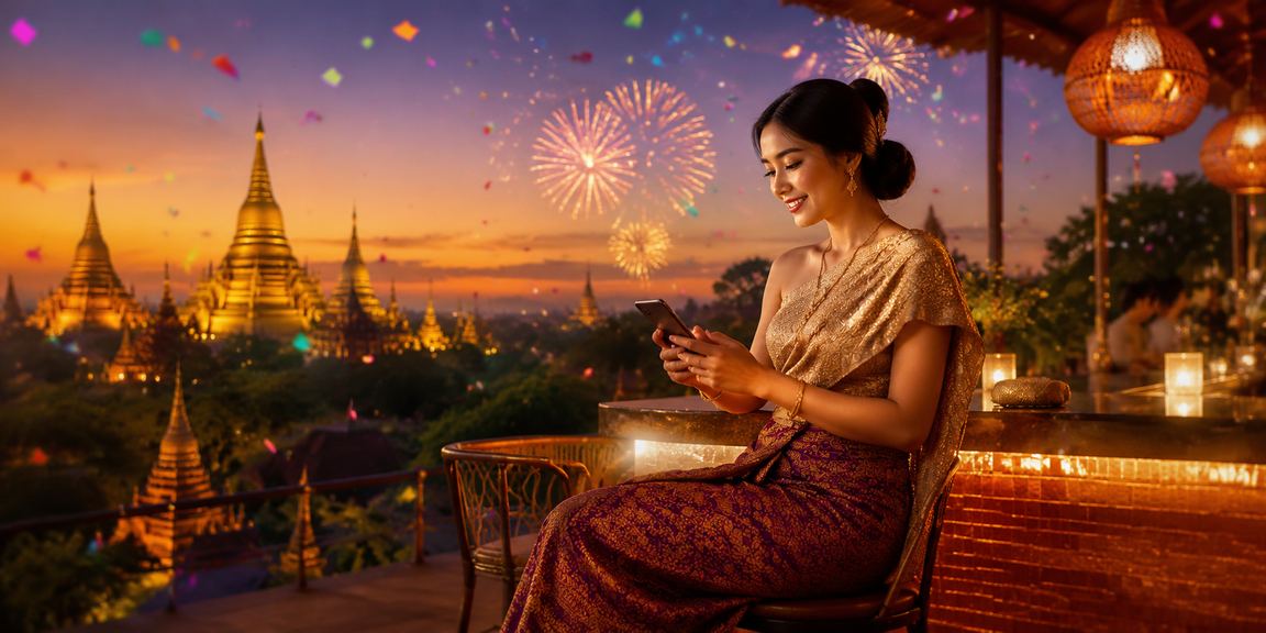 golden myanmar