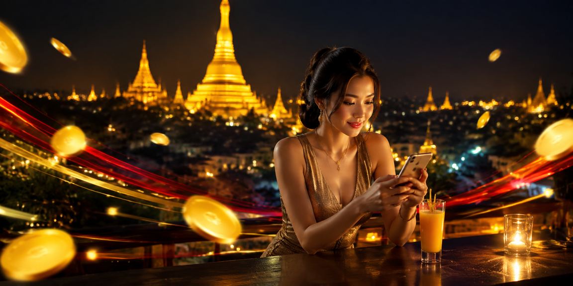 golden myanmar