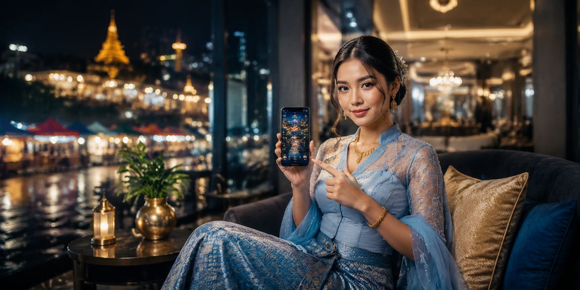 golden myanmar