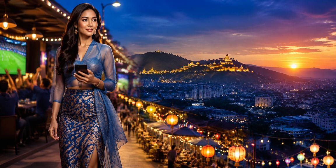 golden myanmar