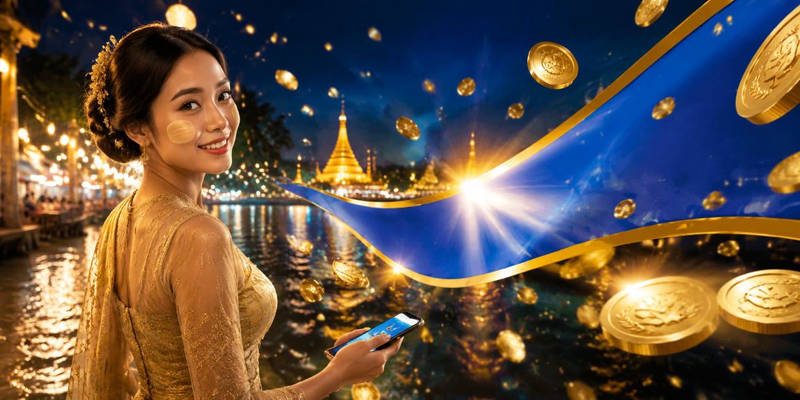 golden myanmar