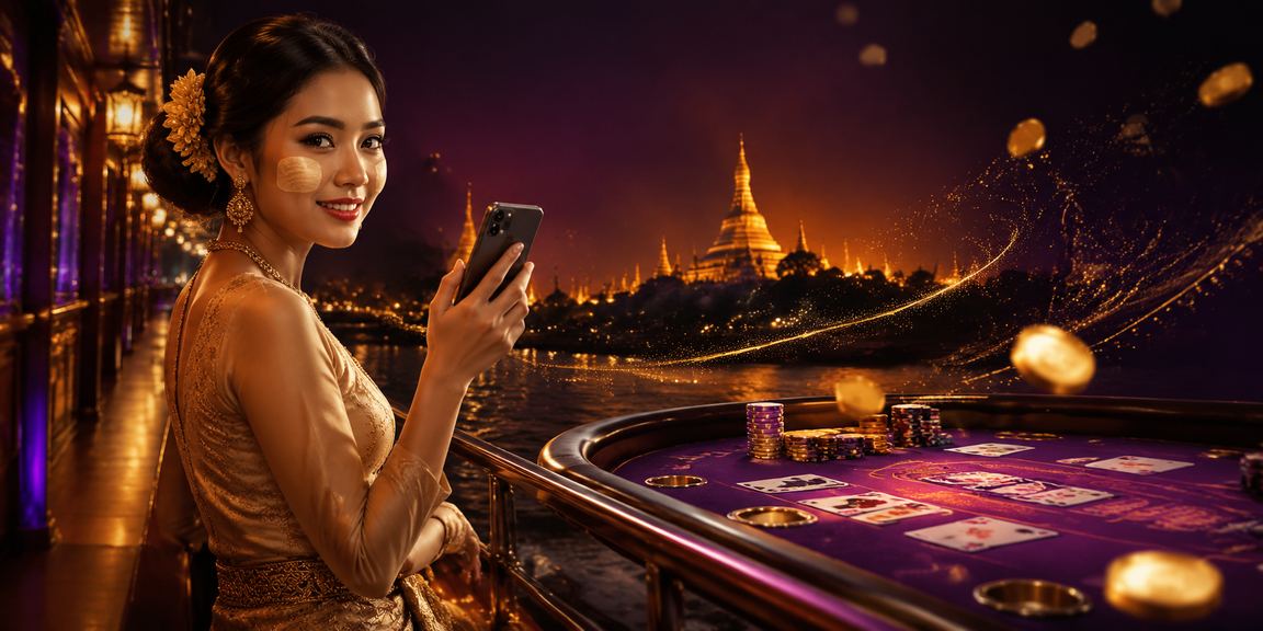 golden myanmar