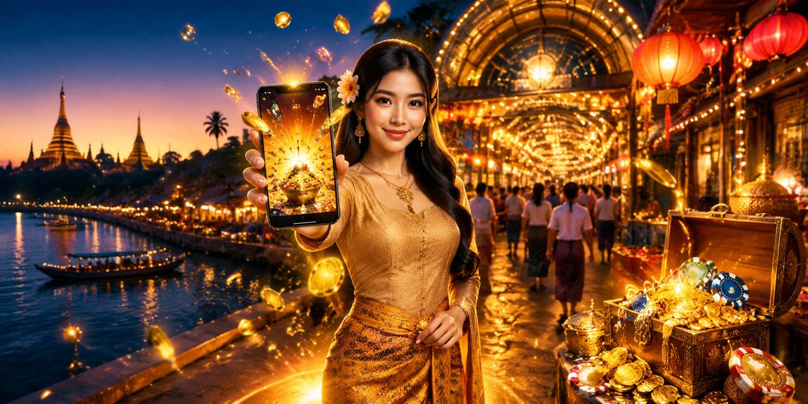 golden myanmar
