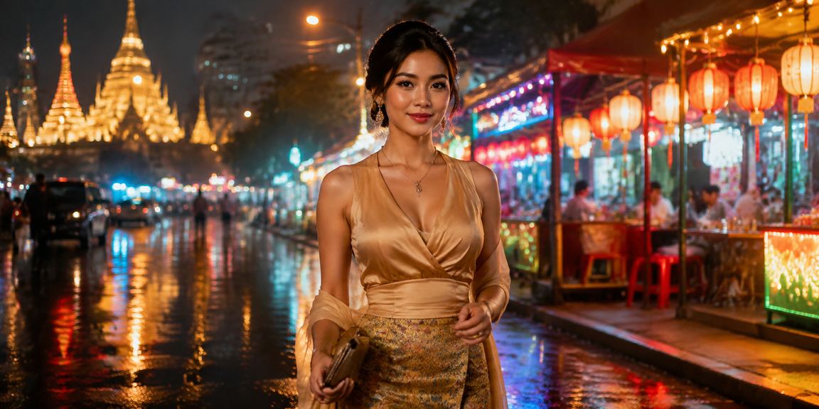 golden myanmar