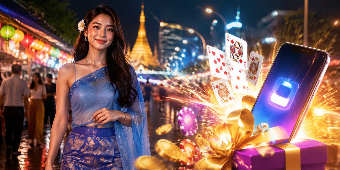 golden myanmar