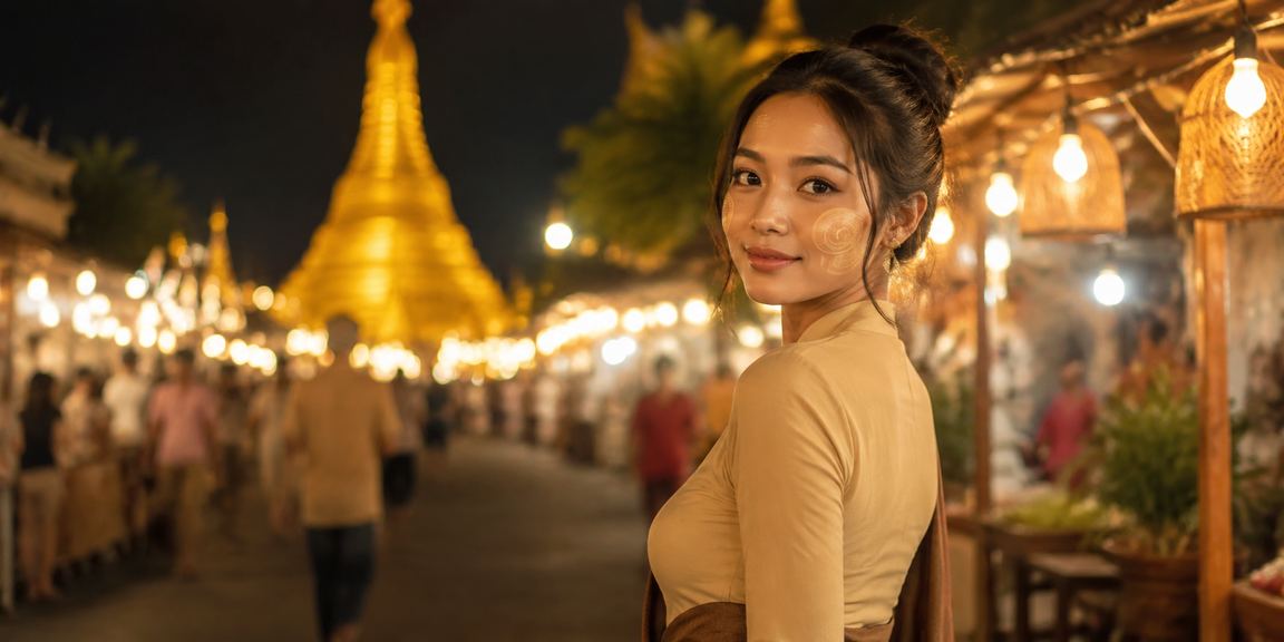 golden myanmar