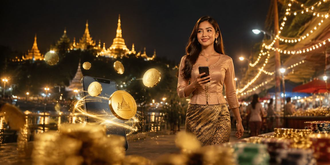 golden myanmar