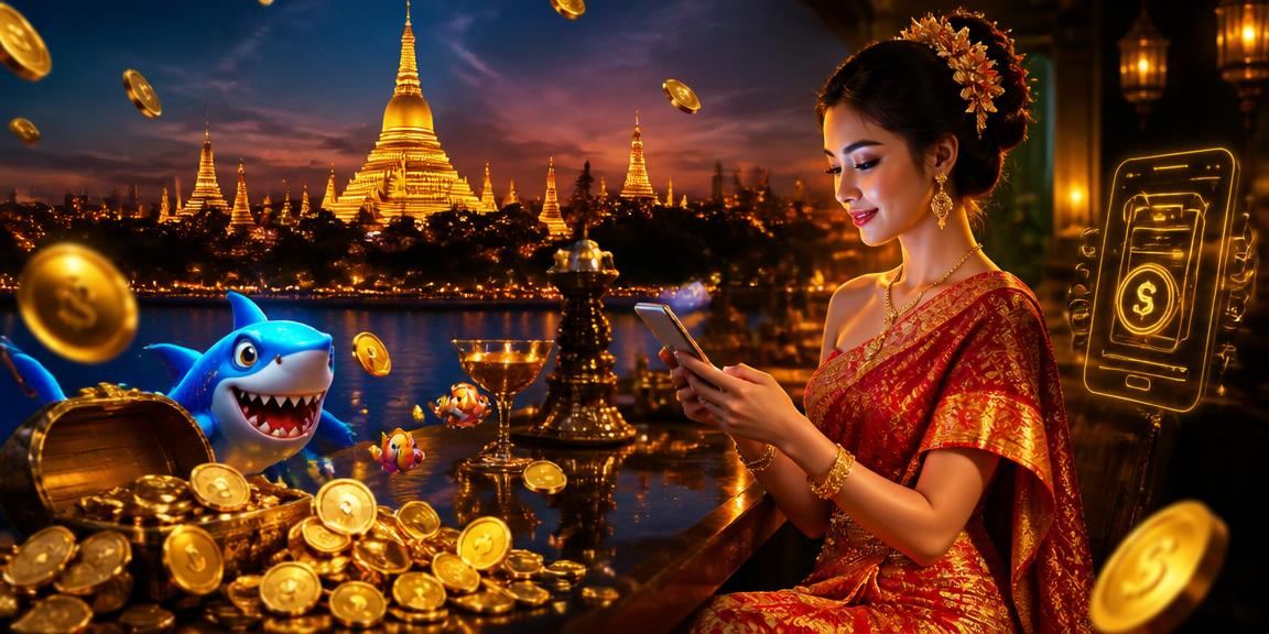 golden myanmar