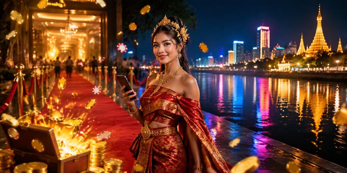 golden myanmar