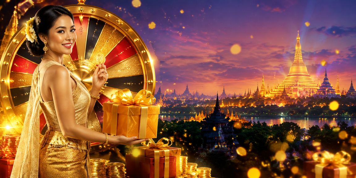 golden myanmar