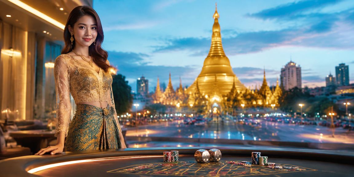 golden myanmar